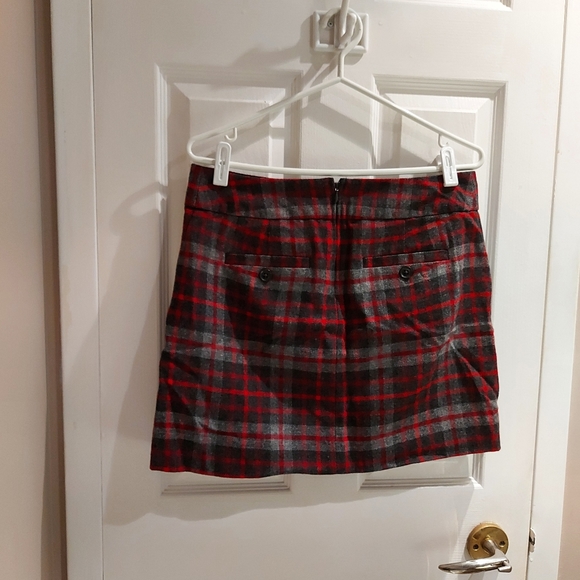 Gap | Plaid Skirt - Picture 11 of 12
